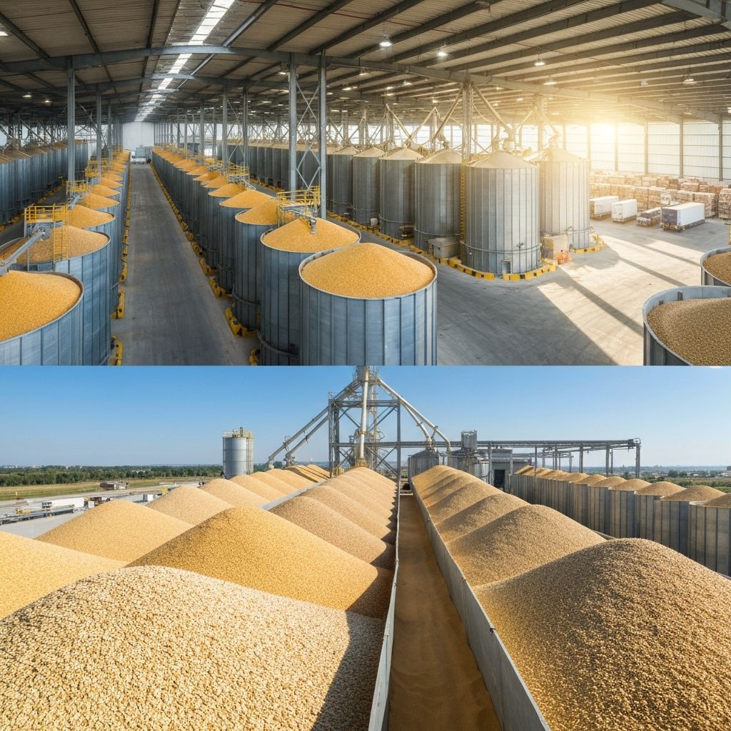 Raw Materials Import